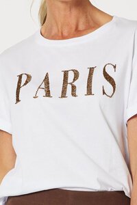 Gordon Smith Paris Beaded Tee