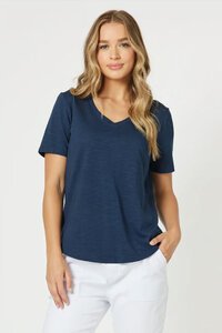 Threadz Slub T-Shirt