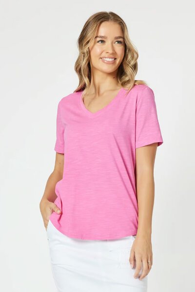 Threadz Slub T-Shirt-new-Preen