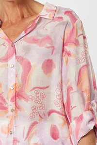 Gordon Smith Ella Print Shirt