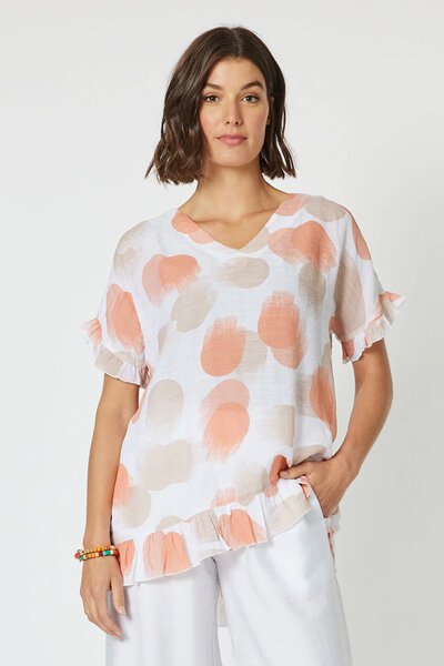 Clarity Portifino Spot Top-new-Preen