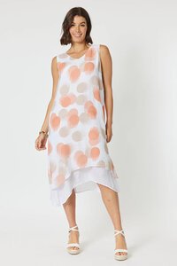 Clarity Portifino Spot Dress