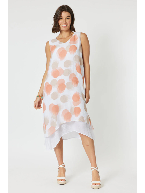 Clarity Portifino Spot Dress