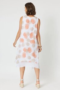 Clarity Portifino Spot Dress