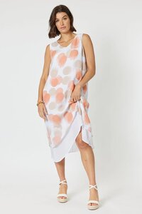 Clarity Portifino Spot Dress