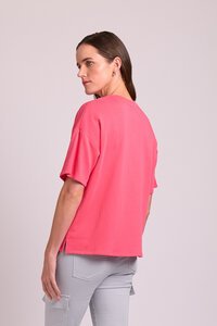 Memo Short Sleeve Sweater