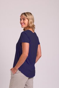 Esplanade Everyday V Neck Tee