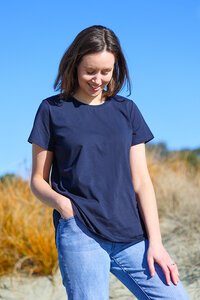 Preen Plain Swing Fit Tee