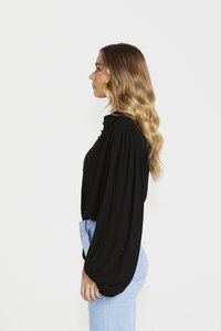 Sass Chapel Trim Shirt