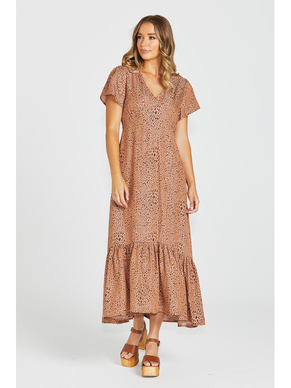 Sass Davie Maxi Dress