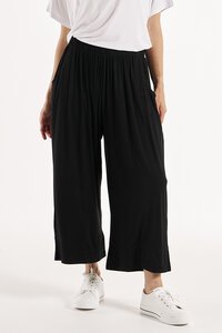 Betty Basics Astrid Bamboo Wide Leg Pant