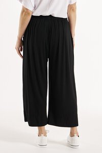 Betty Basics Astrid Bamboo Wide Leg Pant