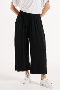 Betty Basics Astrid Bamboo Wide Leg Pant