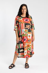 Jellicoe Simone Wandering Dress