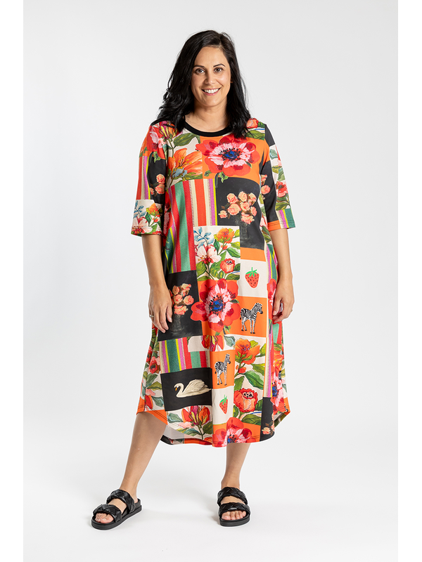 Jellicoe Simone Wandering Dress