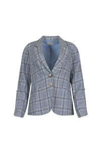 Madly Sweetly Checked In Blazer