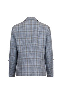 Madly Sweetly Checked In Blazer