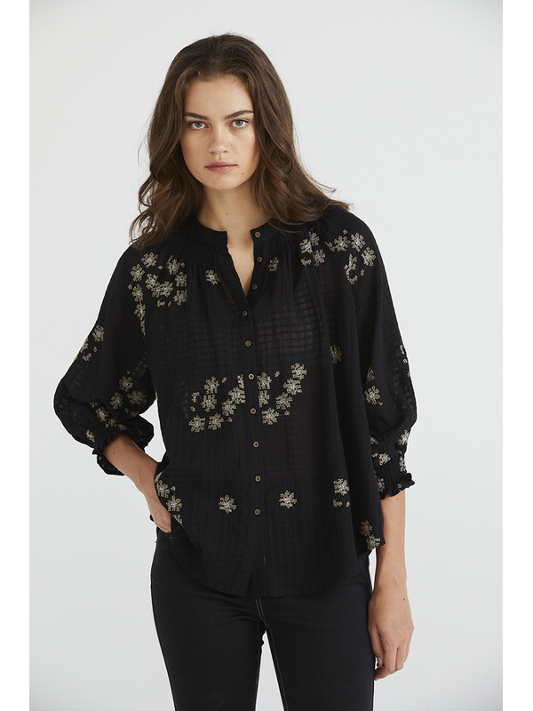 Lania the Label Flora Shirt