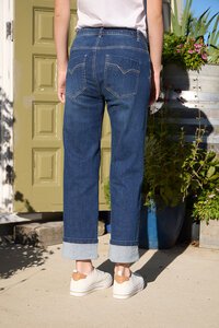 Lania the Label Legal Wide Jean