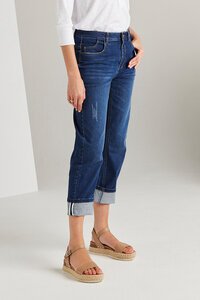 Lania the Label Legal Wide Jean