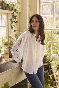 Lania the Label Claudia Shirt