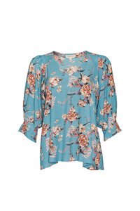 Madly Sweetly Peony Princess Top