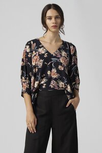 Madly Sweetly Peony Princess Top