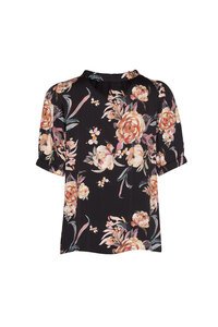 Madly Sweetly Peony Princess Sateen Top