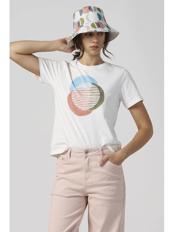 Madly Sweetly Circle Sweet Tee 