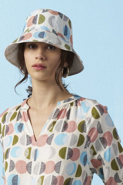 Madly Sweetly Circle Back Hat-new-Preen