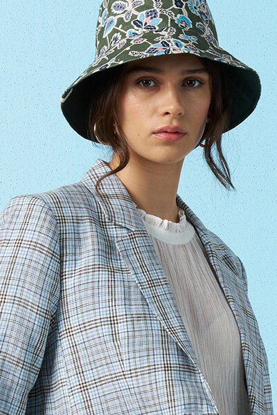 Madly Sweetly Pick a Path Hat-new-Preen