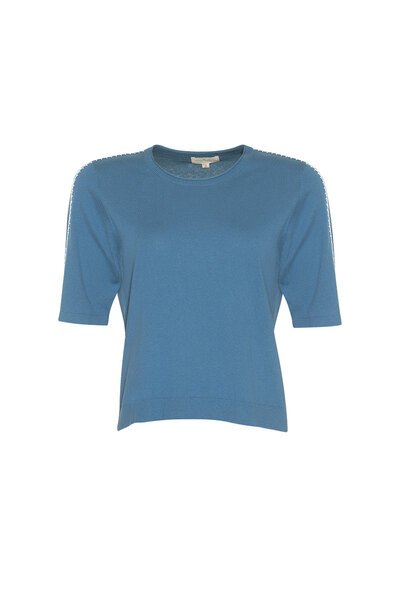 Madly Sweetly Cross Your Tee-new-Preen