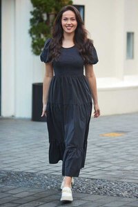 Charlo Levi Maxi Dress