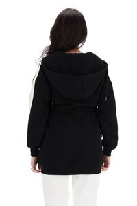 Charlo Camryn Hooded Sweater 