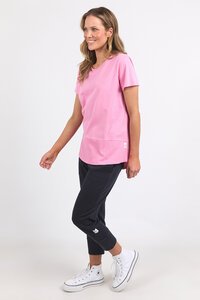 Elm Rib SS Tee