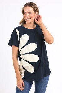 Elm Gerbera Tee