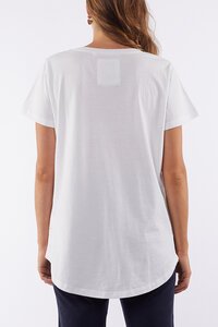 Elm Crew Tail Tee