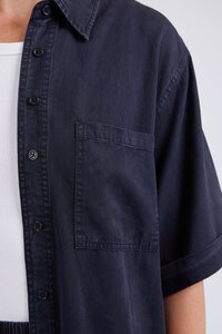 Elm Bliss Washed Shirt