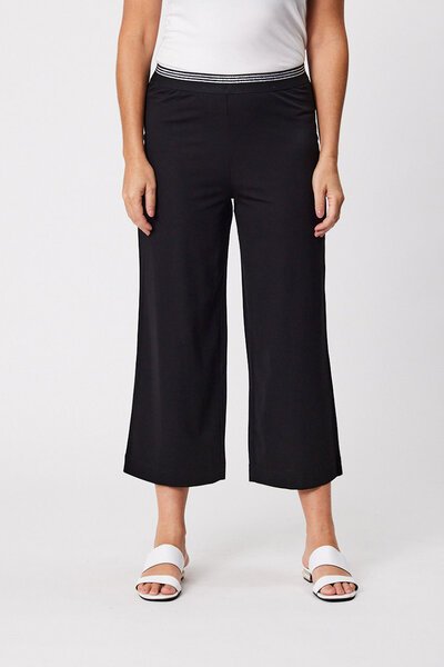 Democracy Donna 7-8 Palazzo Pant-new-Preen