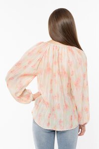 Seeking Lola Santorini Top