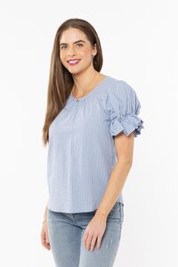 Seeking Lola Vibrant Top