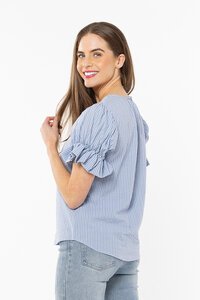 Seeking Lola Vibrant Top