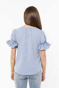 Seeking Lola Vibrant Top