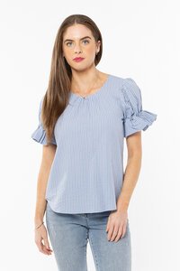 Seeking Lola Vibrant Top