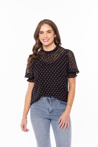 Seeking Lola Wishful Top