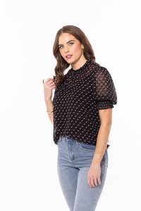 Seeking Lola Wishful Top