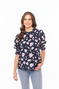 Seeking Lola Wishful Top