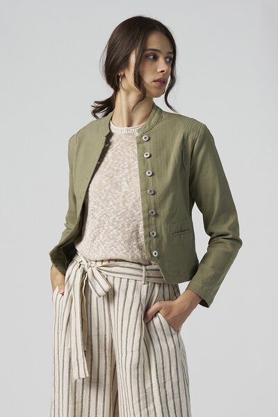 Madly Sweetly Moto Jacket-new-Preen