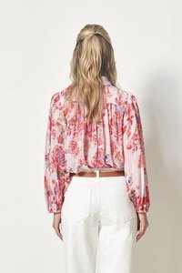 Verge Rosebud Shirt