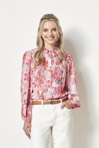 Verge Rosebud Shirt